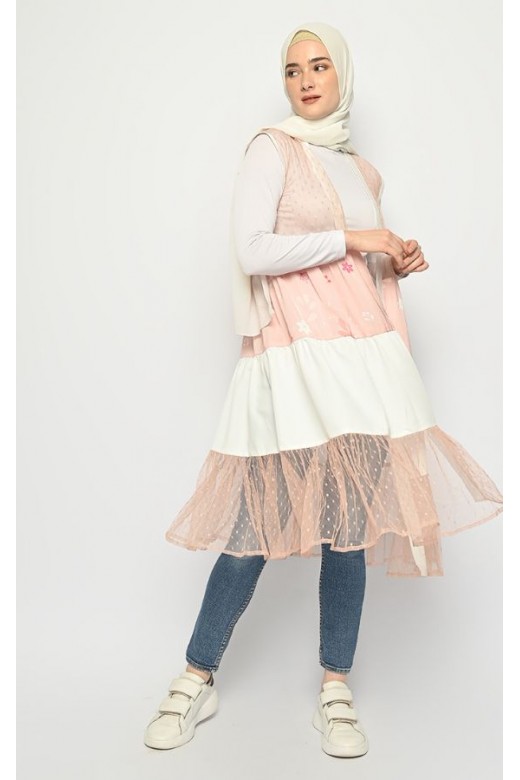 Sasy Outer Pink